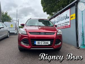 Ford Kuga Titanium 2.0 TD 120 S6 M6 F 5DR FWD - Image 2