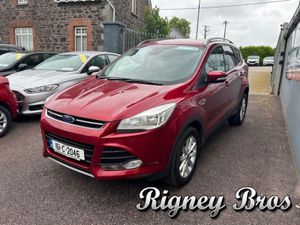 Ford Kuga Titanium 2.0 TD 120 S6 M6 F 5DR FWD - Image 3
