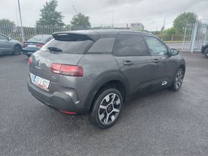 Citroen C4 Cactus Feel Puretech 110 S  S S 4DR - Image 4