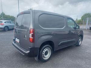 Citroen Berlingo Enterprise Bluehdi 10 - Image 2