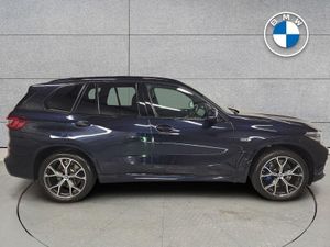 BMW X5 Xdrive45e M Sport - Image 4