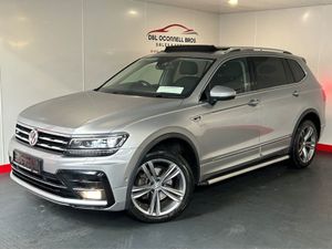 Volkswagen Tiguan Allspace A7 7 Seat R-line 2.0 T - Image 4