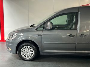 Volkswagen Caddy PV TDI 102HP Manual 5speed 5DR - Image 3