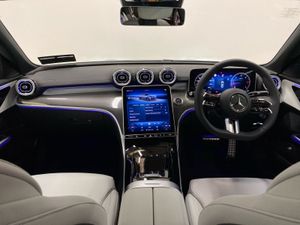 Mercedes-Benz C-Class C 200 d AMG Line Saloon 360 - Image 4