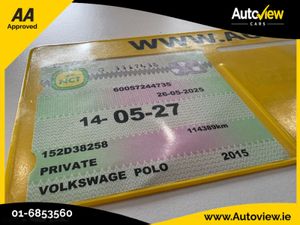 Volkswagen Polo 1.2 TSI 7 Speed DSG Automatic. Fi - Image 2