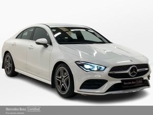 Mercedes-Benz CLA CLA 180 d Coupe AMG Line Auto - Image 4