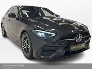 Mercedes-Benz C-Class C 180 AMG Line Saloon Auto - Image 4