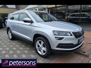 Skoda Karoq Ambition 1.6 TDI 115HP 4DR - Image 3