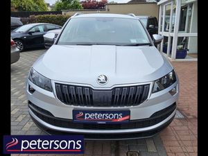 Skoda Karoq Ambition 1.6 TDI 115HP 4DR - Image 4