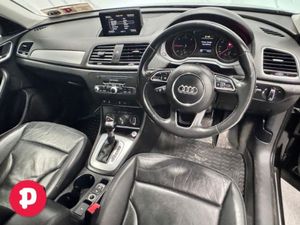 Audi Q3 2.0tdi 120 SE S T Auto - Straight Sale Di - Image 2