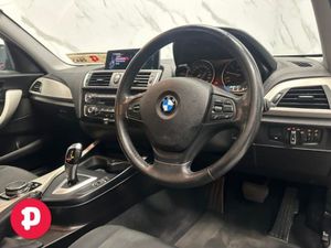 BMW 1 Series 118i - 12 Month Warranty - Straight - Image 2
