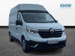Renault Trafic Business 2.0 150BHP High Roof - Image 3