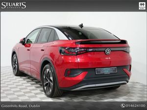 Volkswagen ID.5 ID5 Business PRO 77kw  Kings RED - Image 2