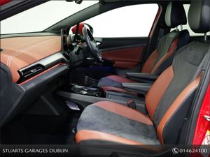 Volkswagen ID.5 ID5 Business PRO 77kw  Kings RED - Image 4