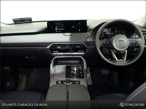Mazda CX-80 2.5l E-skyactiv Phev 327ps 8AT AWD Ex - Image 4