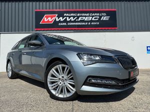 Skoda Superb 2.0Tdi Style Estate  2021 - Image 2