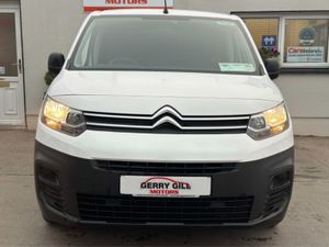 Citroen Berlingo LX 1.5 Bluehdi 75bhp 650KG - Image 2