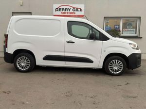 Citroen Berlingo LX 1.5 Bluehdi 75bhp 650KG - Image 3
