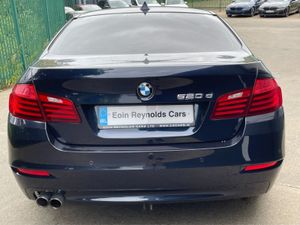 BMW 5 Series D F10 SE 4DR Low Miles  Nct-d AND Ta - Image 4