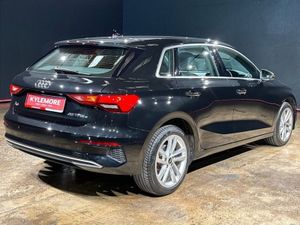 Audi A3 Sportback Tfsi E Sport Petrol/electric - - Image 3
