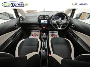 Nissan NOTE 1.2 Hybrid  Automatic  Reversing Came - Image 2
