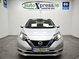Nissan NOTE 1.2 Hybrid  Automatic  Reversing Came - Image 3