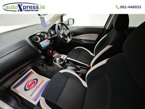 Nissan NOTE 1.2 Hybrid  Automatic  Reversing Came - Image 4