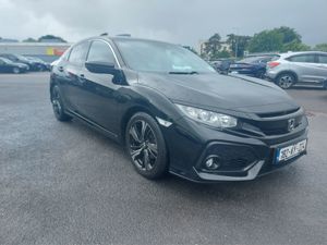 Honda Civic 5DR 1.0 Smart Plus - Image 3