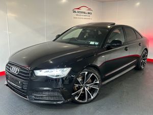Audi A6 2.0 TDI S Line Black Edition Ultra 1 187B - Image 2