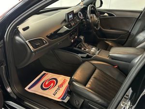 Audi A6 2.0 TDI S Line Black Edition Ultra 1 187B - Image 3