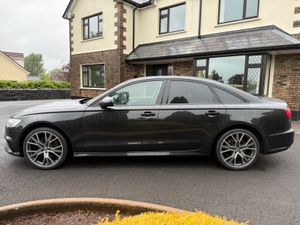 Immaculate 171 Audi A6 Black Ed Styling! - Image 4