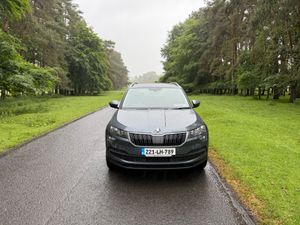 Skoda Karoq 2022 2.0 TDI Commercial - Image 2
