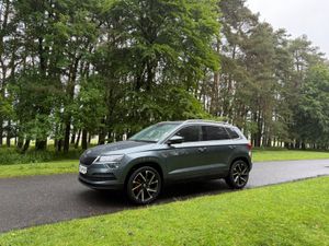 Skoda Karoq 2022 2.0 TDI Commercial - Image 4