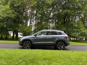 Skoda Karoq 2022 2.0 TDI Commercial - Image 3