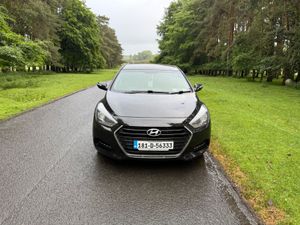 Hyundai i40 2018 Diesel Saloon - Image 2