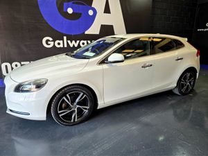 Volvo V40 D4 Automatic-low Mileage-fully Serviced - Image 4