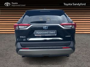 Toyota Rav4 Hybrid SOL Auto Plus Extras // Leathe - Image 4