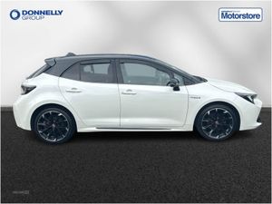 Toyota Corolla 1.8 Vvt-i Hybrid GR Sport 5dr CVT - Image 2