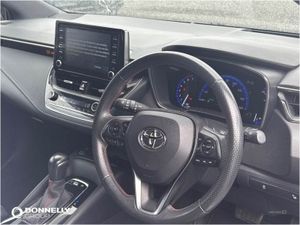 Toyota Corolla 1.8 Vvt-i Hybrid GR Sport 5dr CVT - Image 3