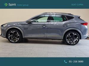 Cupra Formentor E-hybrid DSG 204HP Full L/seats - Image 4