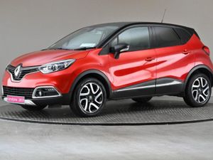 Renault Captur 1.5 DCi 90bhp EDC Signature  full - Image 4