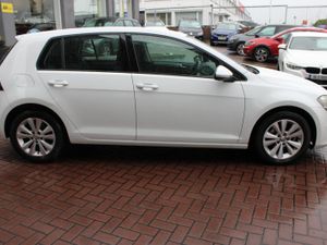Volkswagen Golf 1.2 Tsi Comfortline Plus Automatic - Image 3