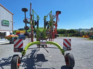 2021 CLAAS 2700 RAKE - Image 3