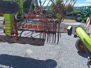 2021 CLAAS 2700 RAKE - Image 4
