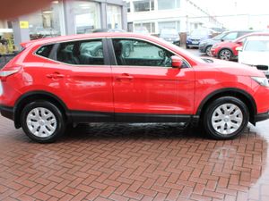 NISSAN QASHQAI 1.5DCI VISIA 5DR ESTATE - Image 3