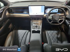 BYD SEALION 7  252 Delivery  Comfort 82.5 kWh Bla - Image 3