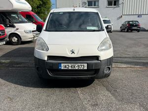 Peugeot Partner 2014 CVRT 05/06/25 - Image 3