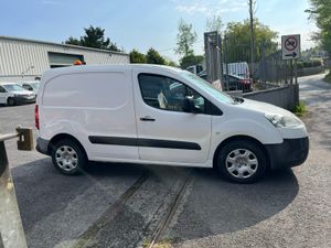 Peugeot Partner 2014 CVRT 05/06/25 - Image 4