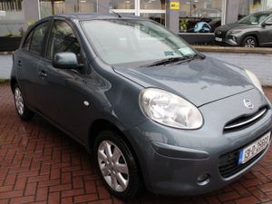 NISSAN MICRA 5DR AUTOMATIC (76,000KMS) - Image 2