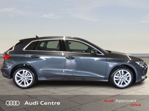 Audi A3 A3 SB 30 TDI 115HP SE - Image 3